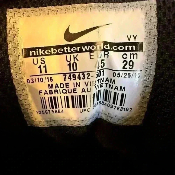 Nike Zoom Without a Doubt - Picture 10 of 10